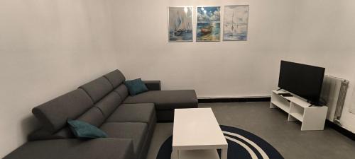Les Sablettes Apartment | Appartement Les Sablettes bord de mer