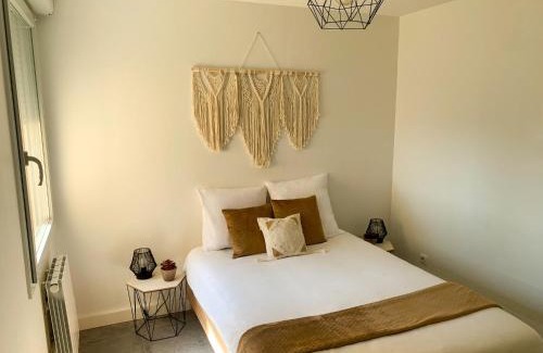 Limas Apartment | Appartement Les Hauts du Beaujolais