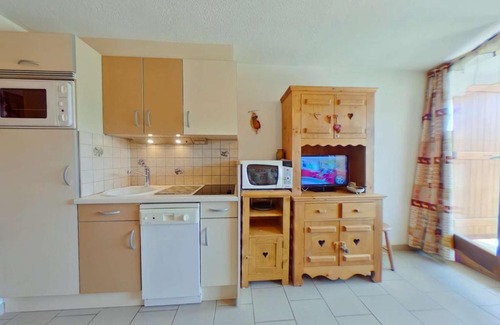 Les Saisies Apartment | Appartement Les Saisies, 2 pièces, 4 personnes - FR-1-594-154