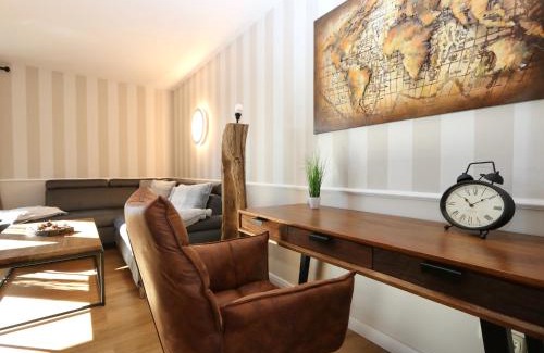 Diedrichshagen Apartment | Appartement Leuchtfeuer Ostseenordsterne