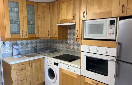 Les Ayguades Apartment | Appartement Liberssan les pieds dans le sable, rez de plage