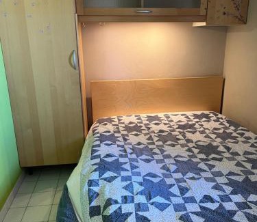 Les Ayguades Apartment | Appartement Liberssan les pieds dans le sable, rez de plage