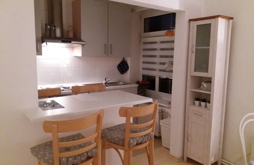 Toenning Apartment | Appartement "liegeplatz 24" in Tönning für 2-3 Personen