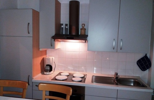 Toenning Apartment | Appartement "liegeplatz 24" in Tönning für 2-3 Personen