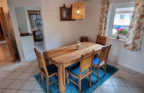 Salem Apartment | Appartement Lissi - ruhig, idyllisch & großzügig