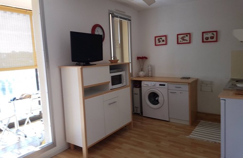 Soulac-sur-Mer Apartment | Appartement Location Saison 4 Personnes