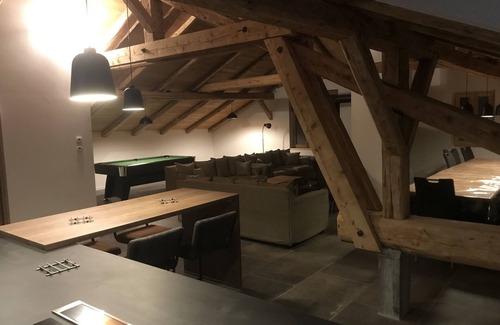 Longefoy Apartment | Appartement Loft la Plagne