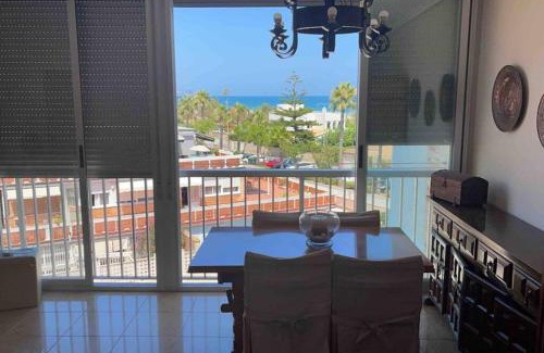 El Grao de Castellon Apartment | Appartement "Los Pinos" vue sur mer imprenable