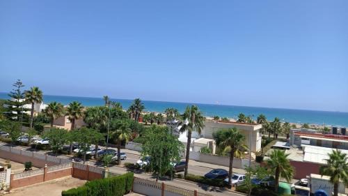 El Grao de Castellon Apartment | Appartement "Los Pinos" vue sur mer imprenable