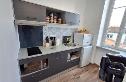 Quartier du Casino Apartment | Appartement lumineux 2 ch, proche plage & commerces - FR-1-706-31