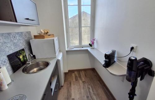Quartier du Casino Apartment | Appartement lumineux 2 ch, proche plage & commerces - FR-1-706-31