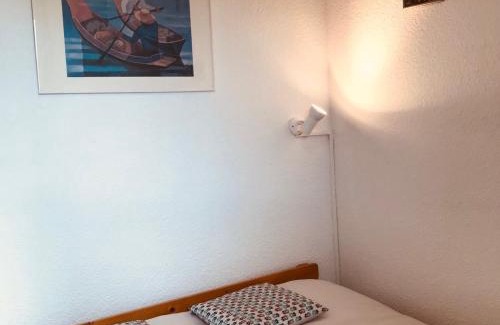 Montalbert Apartment | Appartement lumineux, accès pistes, balcon - FR-1-181-2453