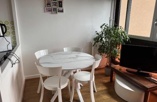 Charonne Apartment | Appartement lumineux 2 pièces Paris – idéal famille