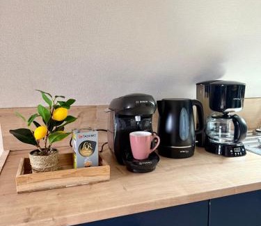 Le Monteil Apartment | Appartement lumineux 4 personnes, Puy Mary