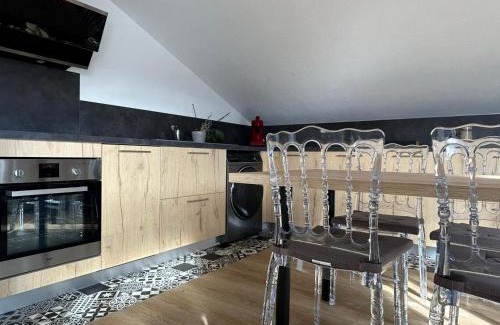 Behobie Apartment | Appartement lumineux avec balcon à Socoa, proche plage - FR-1-239-865