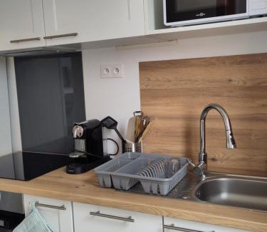 Beaulieu-Mangin Apartment | Appartement lumineux et spacieux 70m2 proche de tout - 3 chambres