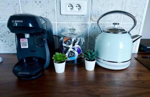 Jaunay-Clan Apartment | Appartement lumineux proche Futuroscope