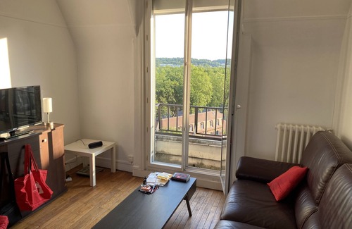 Versailles Apartment | Appartement Lumineux, 45 m2, à 5 Minutes du Château de Versailles