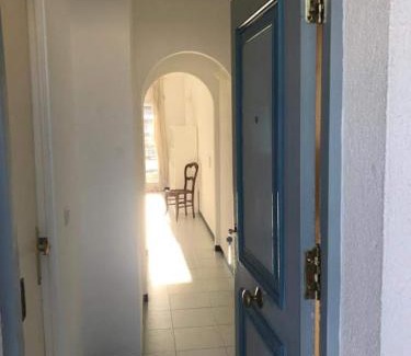Santa Margarida Apartment | Appartement lumineux sur les canaux