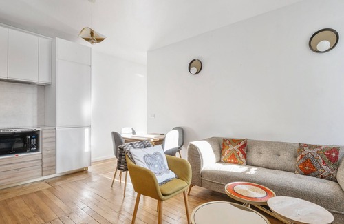 Vincennes Apartment | Appartement Lutèce - Welkeys