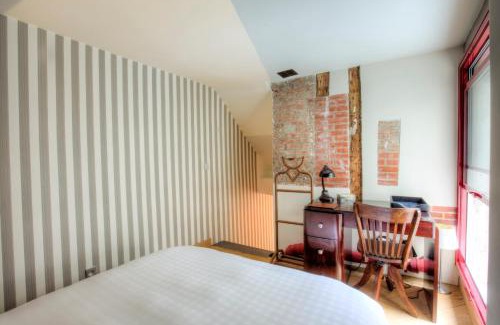 Quartier du Mail Apartment | Appartement Luxe bail mobilité Louvre