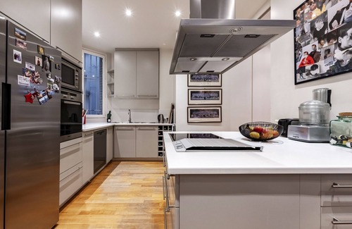 16th Arrondissement Apartment | Appartement Luxe - Trocadero/muette