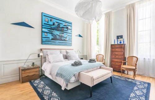 Notre-Dame-des-Champs Apartment | Appartement luxueux/historique proche bon marché