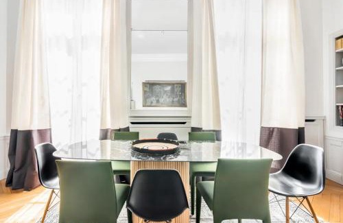 Notre-Dame-des-Champs Apartment | Appartement luxueux/historique proche bon marché