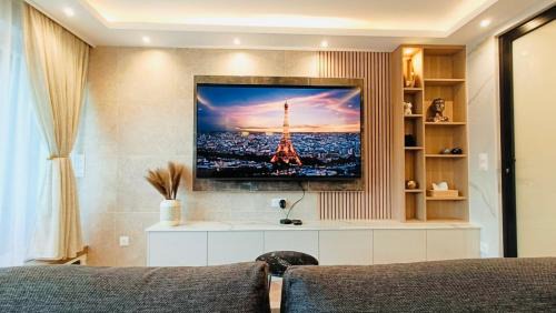 Notre-Dame-des-Champs Apartment | Appartement luxueux Le Bon Marché Paris 6
