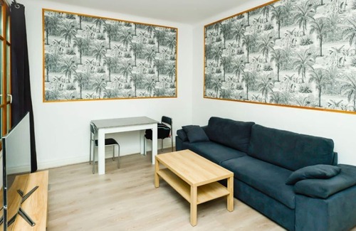 Vassieux - Crepieux Apartment | Appartement Lyon