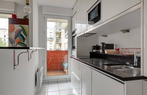 Old Lille Apartment | Appartement Lydéric - Welkeys