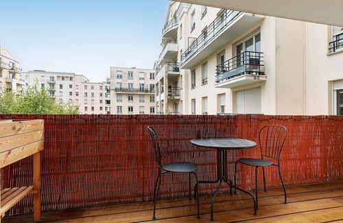 Old Lille Apartment | Appartement Lydéric - Welkeys