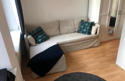 Innenstadt Apartment | Appartement Möwe mit 2 Zimmer im Zentrum Potsdams direkt an der Havel