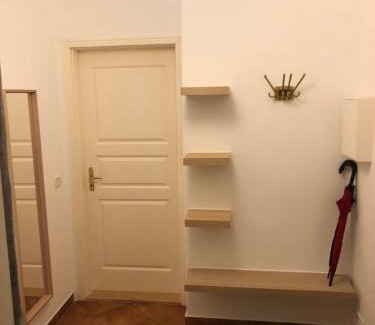 Innenstadt Apartment | Appartement Möwe mit 2 Zimmer im Zentrum Potsdams direkt an der Havel