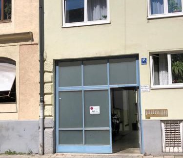 Am alten nordlichen Friedhof Apartment | Appartement München Zentrum