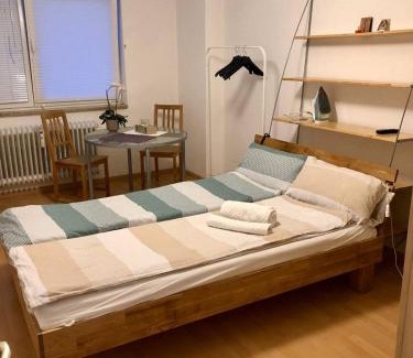 Am alten nordlichen Friedhof Apartment | Appartement München Zentrum