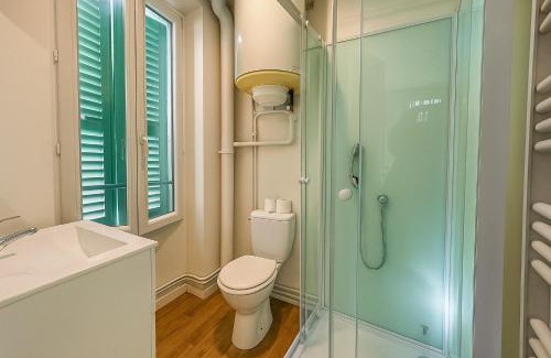Meaux Apartment | Appartement M2- Centre ville Meaux-Gare-Disney