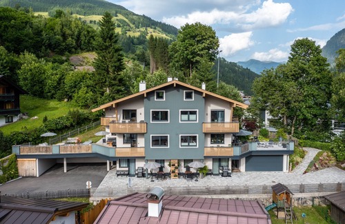 Viehhofen Apartment | Appartement MaLo - Top 2