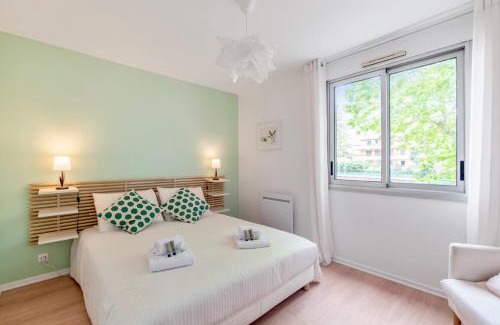 Cuire Apartment | Appartement Mansana - Welkeys