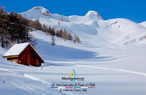 Montgenevre Apartment | Appartement Marcella