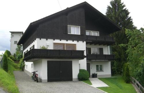 Grossdorf Apartment | Appartement Maria