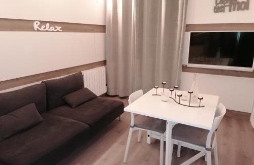 Villard-Reculas Apartment | Appartement "Marmottes 19 "studio l'Alpe d'Huez, Villard Reculas