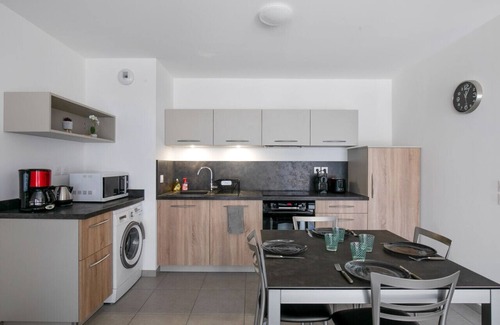 Annecy Apartment | Appartement Mavéria – Welkeys
