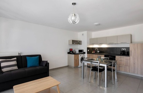 Annecy Apartment | Appartement Mavéria – Welkeys