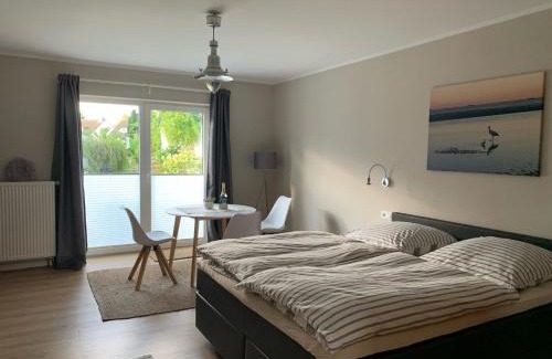 Laboe Apartment | Appartement Meerzeit