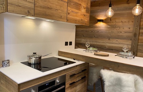 Megeve Apartment | Appartement Megève Centre: A Place 2 Be