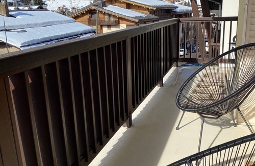 Megeve Apartment | Appartement Megève Centre: A Place 2 Be