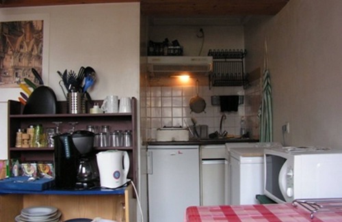 Quartier de la Folie-Mericourt Apartment | Appartement Meublé à Louer au Centre de Paris
