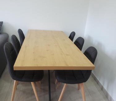 Annemasse Apartment | Appartement meublé aux portes de Genève