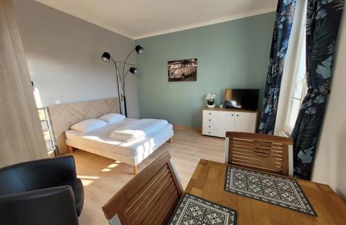 La Roche-Posay Apartment | Appartement meublé rénové idéal pour curistes ou vacanciers
